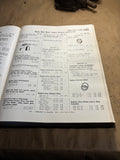 Chilton’s Motor Age Body and Frame Manual 4th Edition 1946-1953