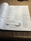 Chilton’s Motor Age Body and Frame Manual 4th Edition 1946-1953
