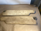 1958 Edsel sun visor pair OEM 1007876