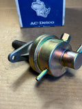 1982-1983 GMC Chev Jimmy Blazer fuel pump AC-Delco 42071