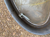 1947 Ford Fordor 4 dr sedan LH rear vent window with interior moulding