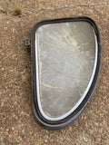 1947 Ford Fordor 4 dr sedan LH rear vent window with interior moulding