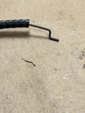1969 Chevelle kick panel vent cable pulls