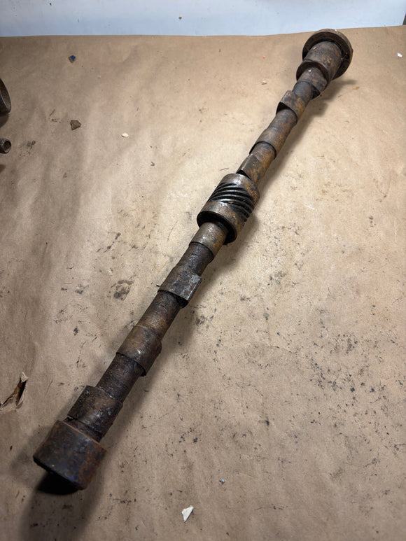 1920s Chevrolet 4-cylinder cam shaft