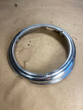 1949 Plymouth RH DRIVER SIDE headlight bezel