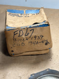 1939-1942 Buick Cadillac fuel pump diaphragm replacement FD-67