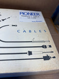 1968-1984 General Motors mid size transmission shift cable Pioneer CA-1102