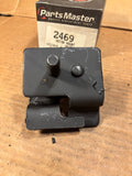 1981-1994 Dodge B250 5.2 5.9 LH RH engine mount PartsMaster 2469