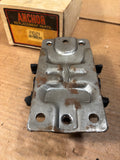 1987-2002 Chevrolet GMC truck LH RH front engine mount Anchor 2621