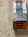 Trojan No. 006 14mm coldest spark plug box of 9