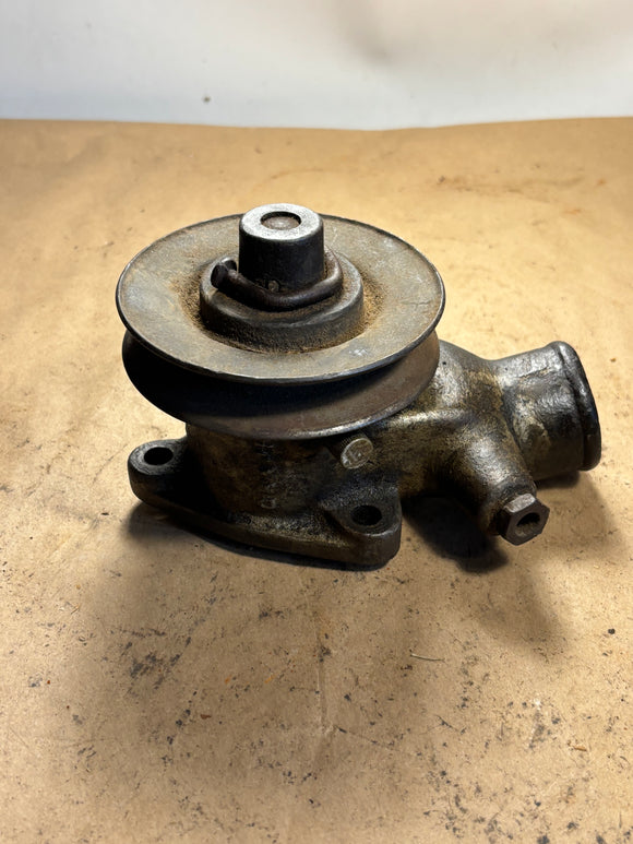 1932-1935 Ford flathead V8 water pump vintage remanufactured
