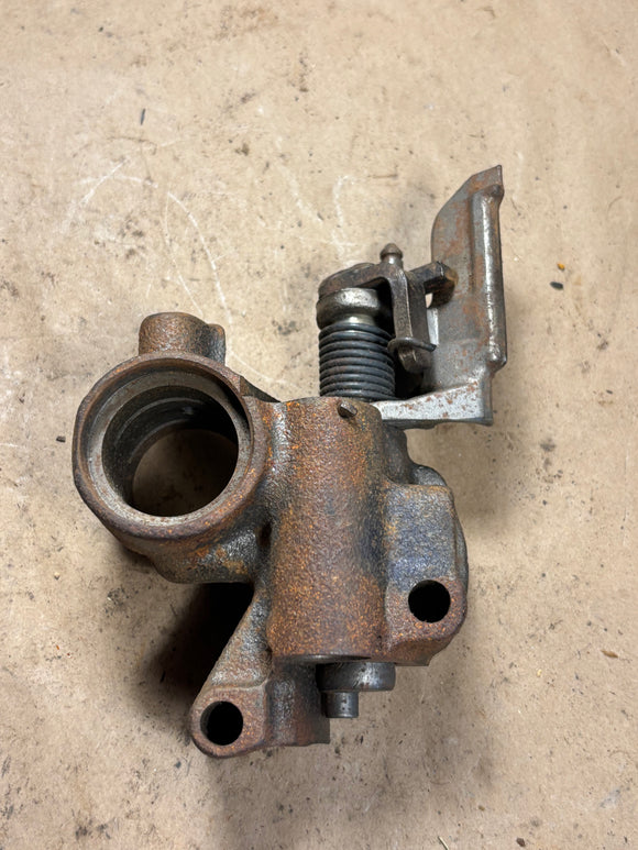 1953 GM Cadillac Hydramatic internal parking brake bracket