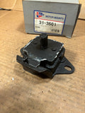 1964-1988 American Motors Jeep LH RH front engine mount CarQuest 31-3501