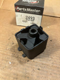 1982-1991 Dodge Chrysler Plymouth front engine mount PartMaster 2493