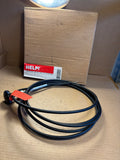 15 foot ball handle cable HELP! 55199