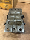 1975-1986 GM Full size passenger car LH RH front engine mount Pronto 2387