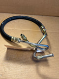 1978-1979 Ford Mercury passenger power steering hose Everco 67234