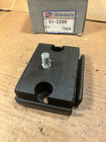 1969-1976 Ford F-Series LH front motor mount CarQuest 31-2288