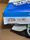 1979-1980 Ford Granada Monarch power steering hose Everco 67236