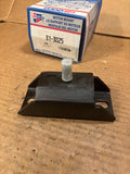 1965-1993 General Motors car rear transmission mount CarQuest 31-3025