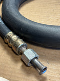 1974-1977 Ford Pinto Bobcat Mustang power steering hose Everco 67309