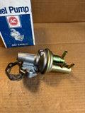 1982-1986 Dodge Plymouth Mitsubishi fuel pump AC-Delco 42733