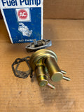 1982-1986 Dodge Plymouth Mitsubishi fuel pump AC-Delco 42733