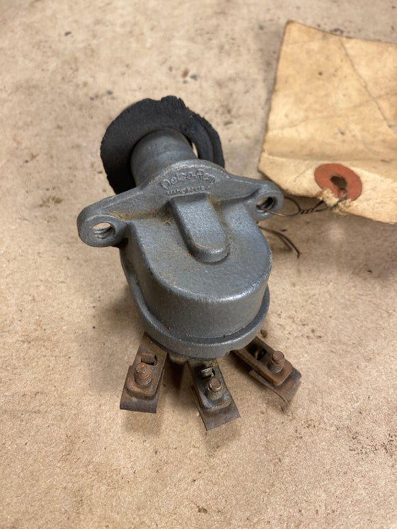 1947 Ford coupe headlight dimmer  switch used Delco Remy