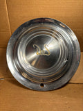 1955 DeSoto 15” hubcap wheel cover OEM DeS logo