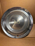 1955 DeSoto 15” hubcap wheel cover OEM DeS logo