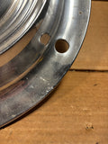 1955 DeSoto 15” hubcap wheel cover OEM DeS logo