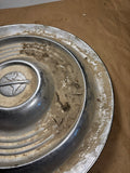 1954-1955 Oldsmobile Jetstar 15” hubcap