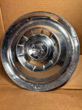 1955 Mercury Monterrey Montclair 15” hubcap wheel cover OEM