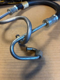 1970-1972 Dodge Plymouth cars power steering hose CarQuest Edelmann EP-344