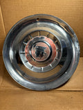 1955 Mercury Monterrey Montclair 15” hubcap wheel cover OEM