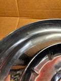 1955 Mercury Monterrey Montclair 15” hubcap wheel cover OEM