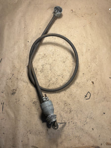 1941-1946 Chevrolet commercial and utility truck pickup ignition switch cable and key