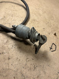 1941-1946 Chevrolet commercial and utility truck pickup ignition switch cable and key