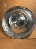 1955 Mercury Monterrey Montclair 15” hubcap wheel cover OEM