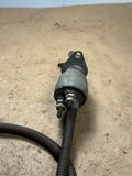 1941-1946 Chevrolet commercial and utility truck pickup ignition switch cable and key