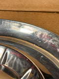 1955 Mercury Monterrey Montclair 15” hubcap wheel cover OEM