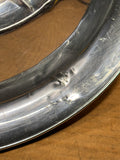 1955 Mercury Monterrey Montclair 15” hubcap wheel cover OEM