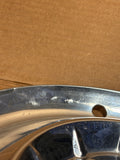 1955 Mercury Monterrey Montclair 15” hubcap wheel cover OEM
