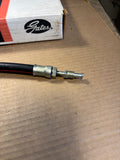 1963-1982 Chevrolet Corvette power steering hose Gates 356390 35639
