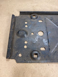 1974-1975 Pontiac Trans Am front license plate mount 494358