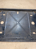 1974-1975 Pontiac Trans Am front license plate mount 494358