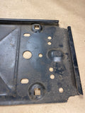 1974-1975 Pontiac Trans Am front license plate mount 494358