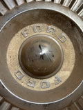 1957 Ford Thunderbird 14” hubcap wheel cover OEM