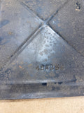 1974-1975 Pontiac Trans Am front license plate mount 494358