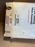 1980-1991 Jeeps power steering hose Gates 35701 357010